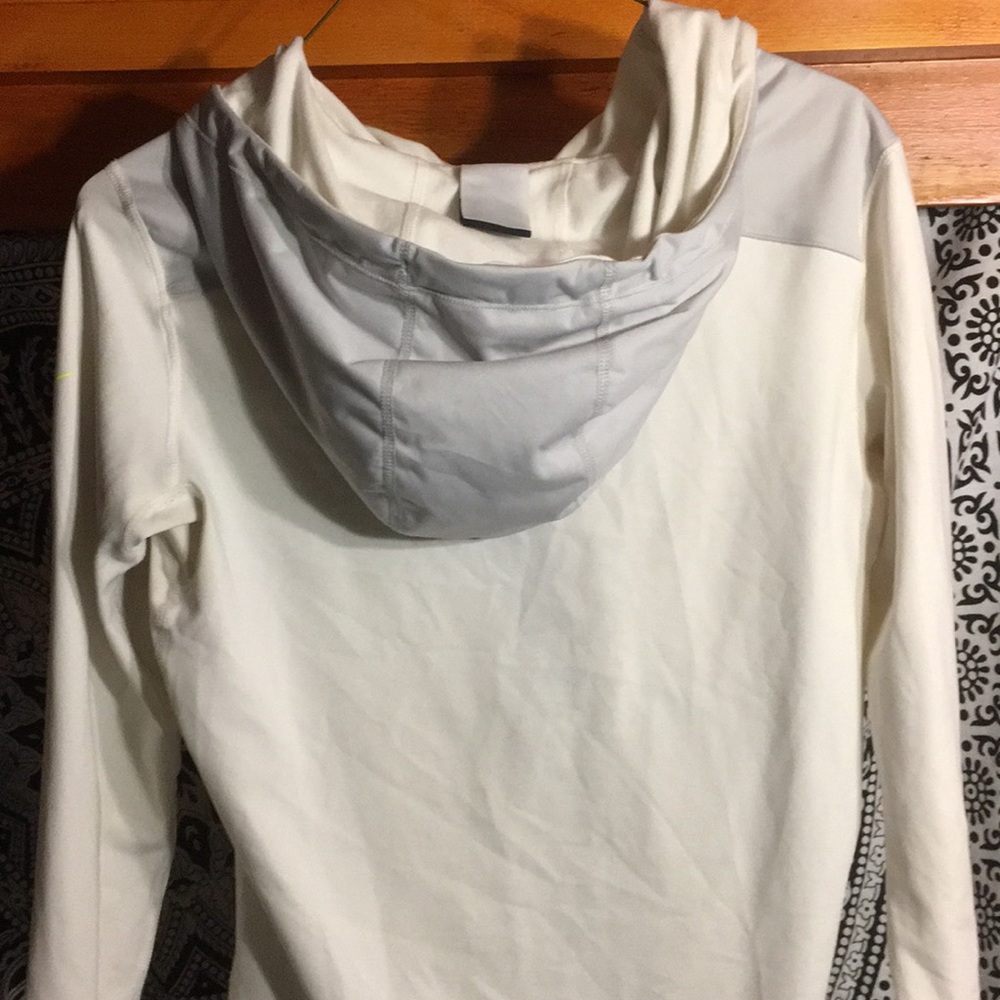 Nike Pro Dri-FIT Half Zip - Picture 4 of 7